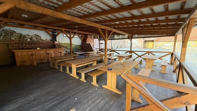 Villa Wellness Club Zlatý lev à Puclice Extérieur photo