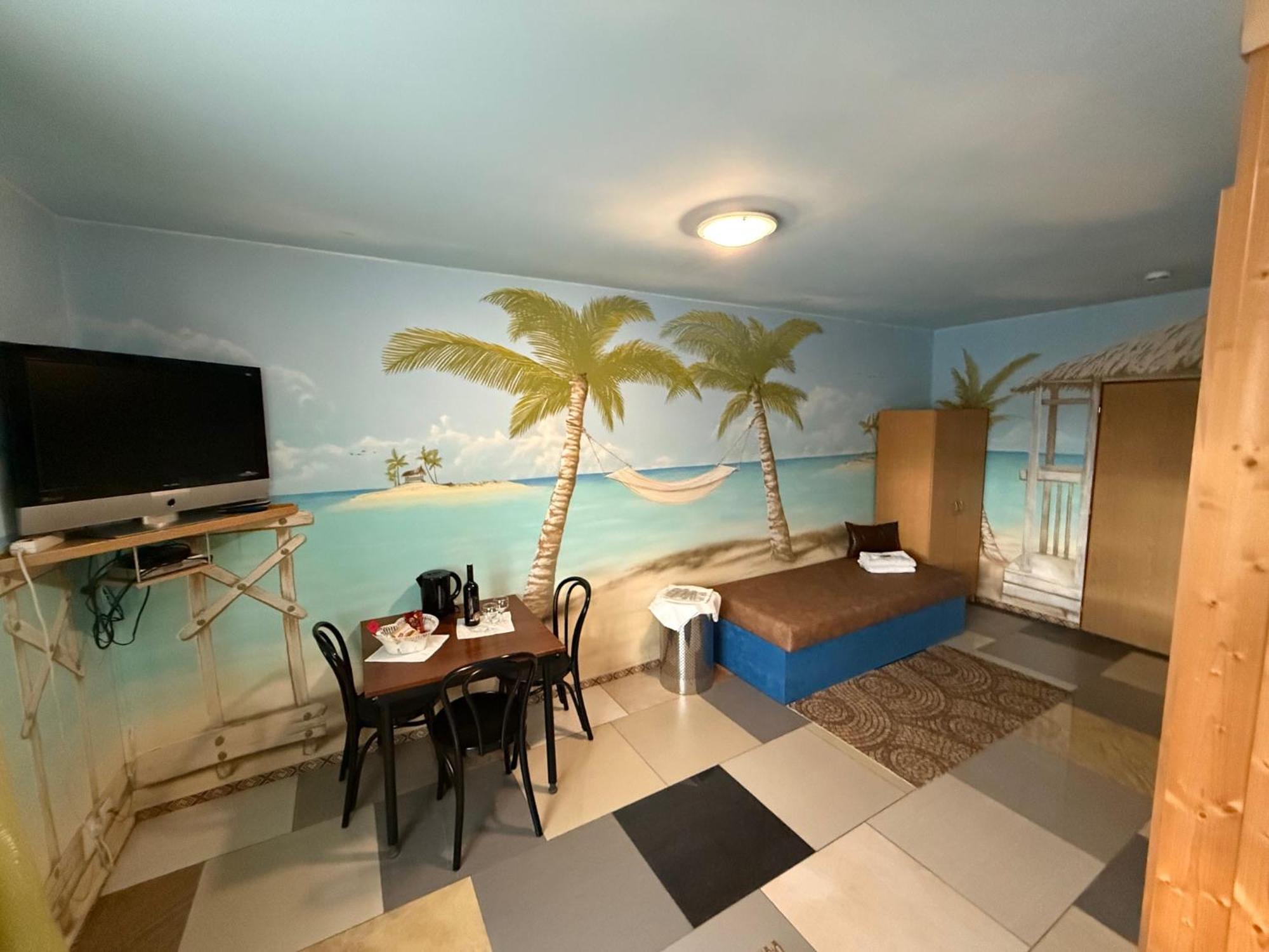 Villa Wellness Club Zlatý lev à Puclice Extérieur photo