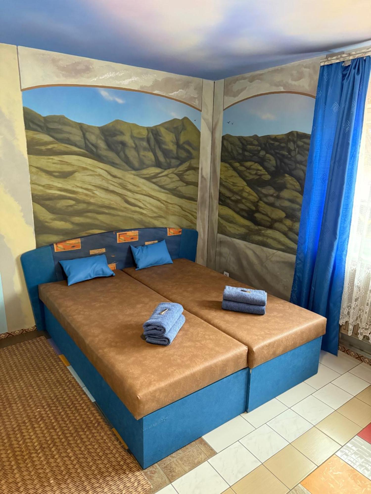 Villa Wellness Club Zlatý lev à Puclice Extérieur photo